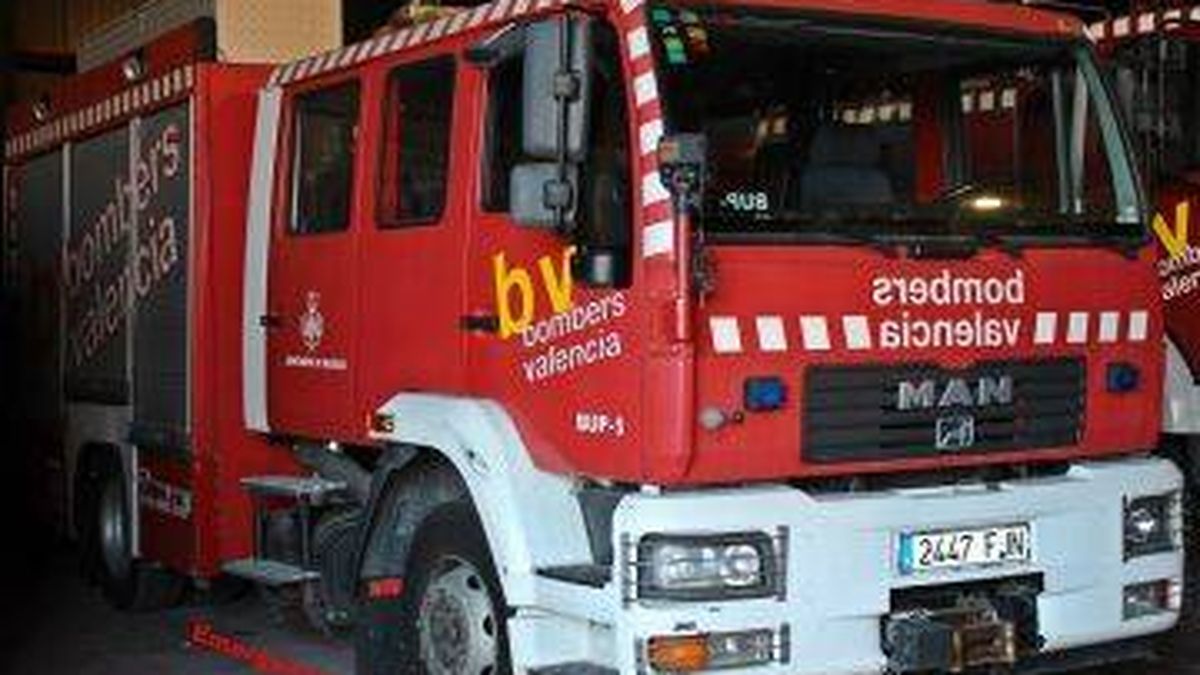 Muere un niño de 3 años en el incendio de su vivienda en Valencia