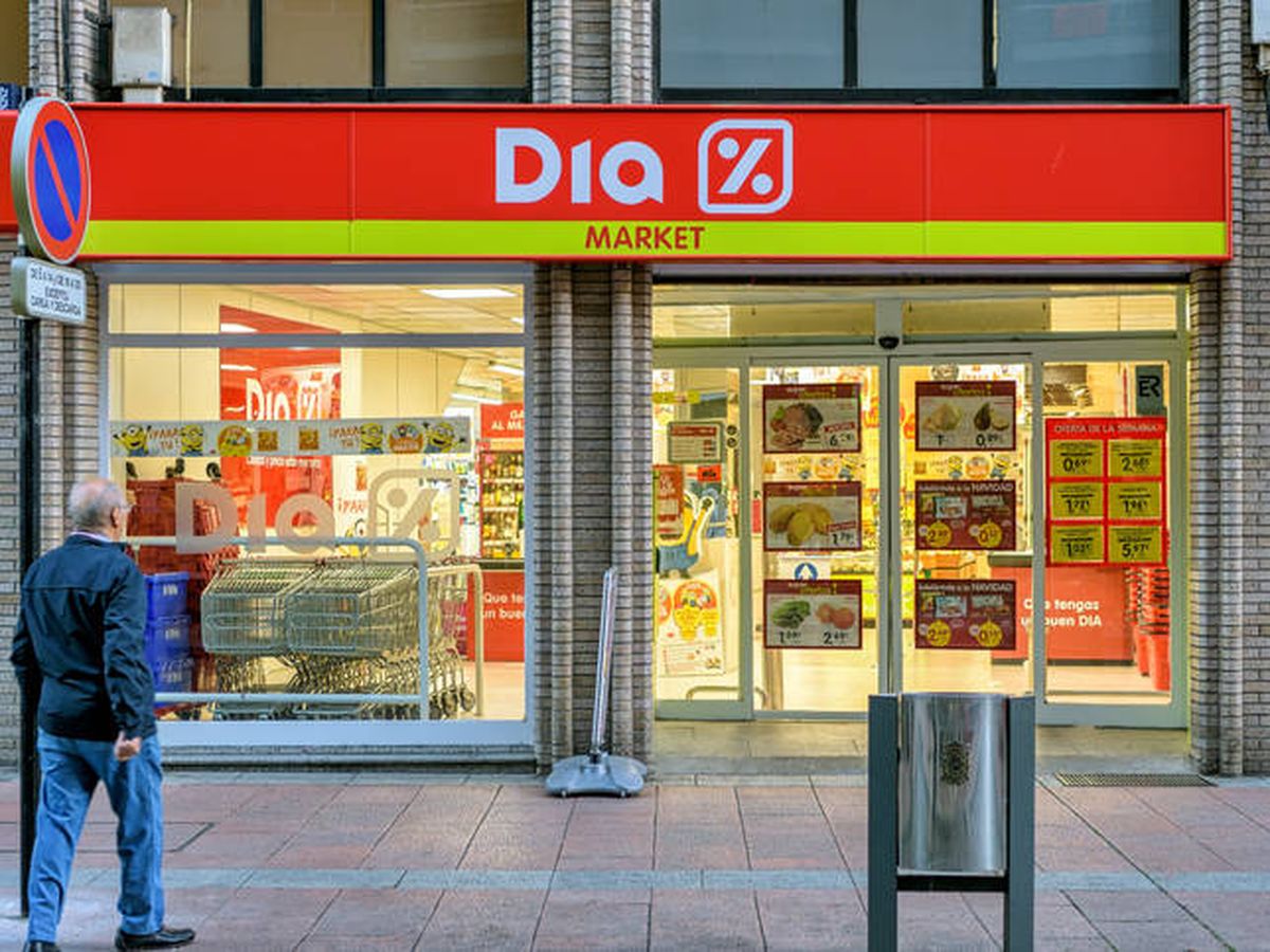 Foto: Supermercado DIA (iStock)
