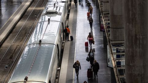 ¿Aguantará Renfe el boom de pasajeros gratis? Los maquinistas aseguran que no
