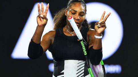 El tenis trata un embarazo como si fuera lesión: la vuelta cuesta arriba de Serena