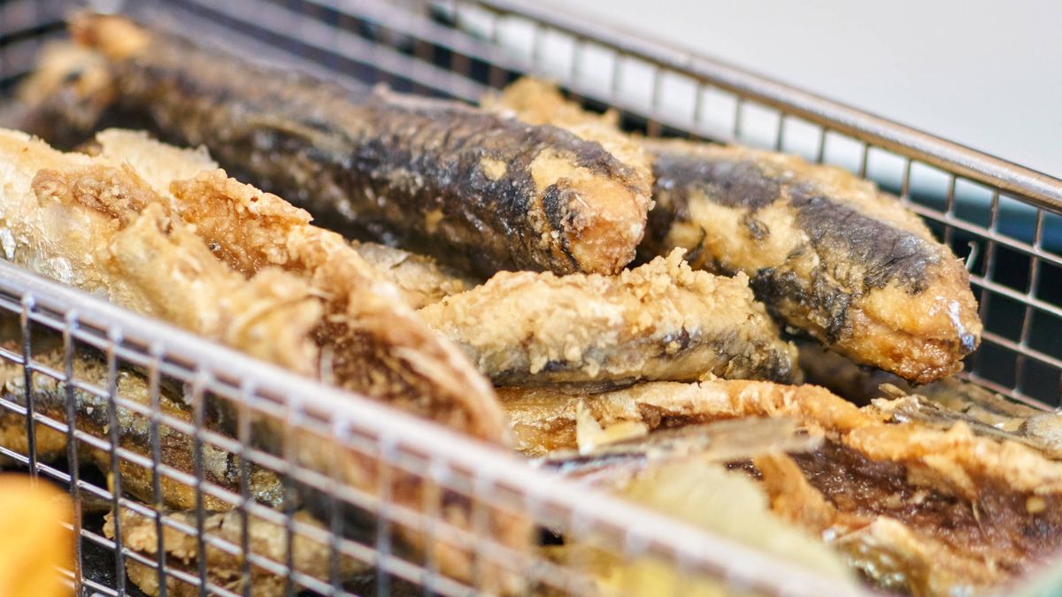 El auténtico pescaíto frito: trucos para hacerlo como si fueras andaluz