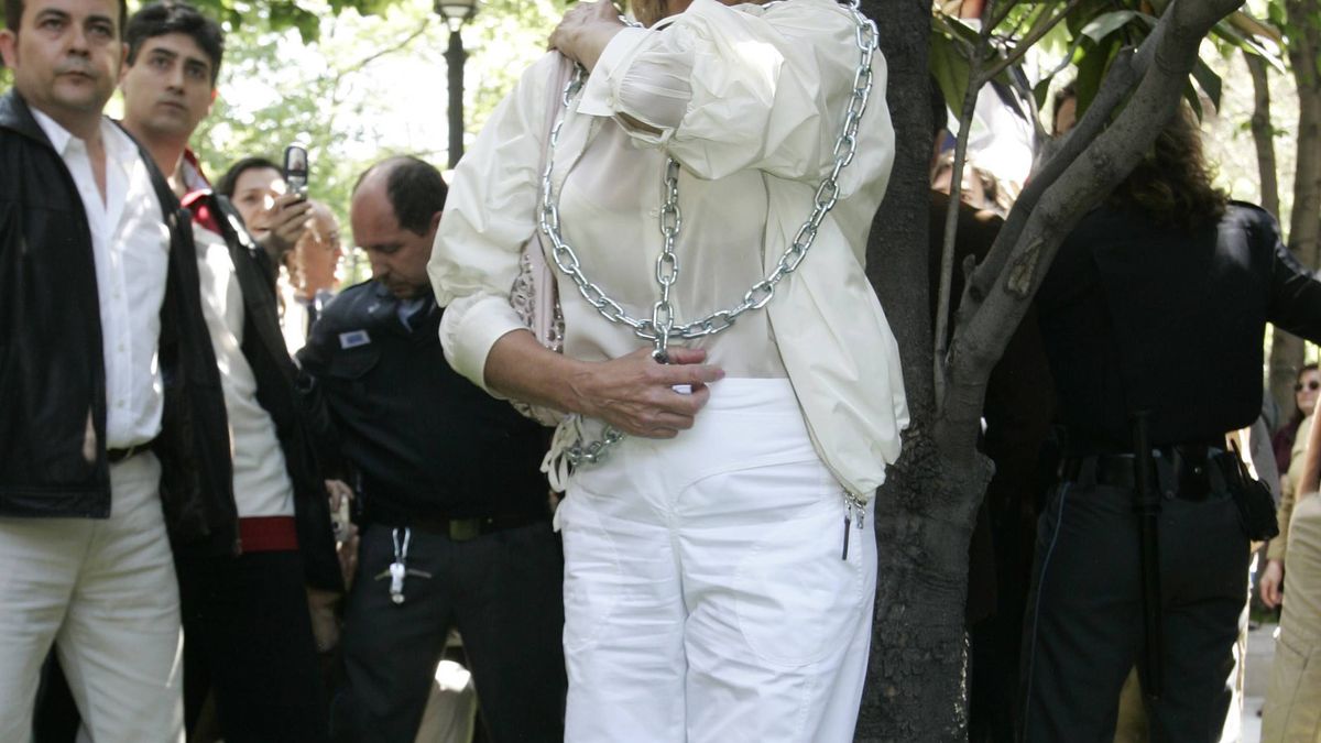 Tita Cervera y la Unesco: la heroína olvidada que salvó el paseo del Prado de Madrid