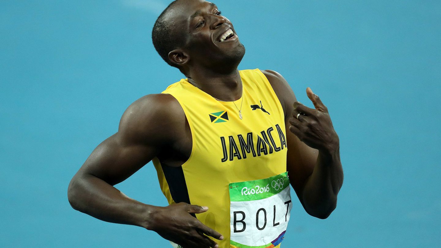 Usain Bolt (Reuters) 