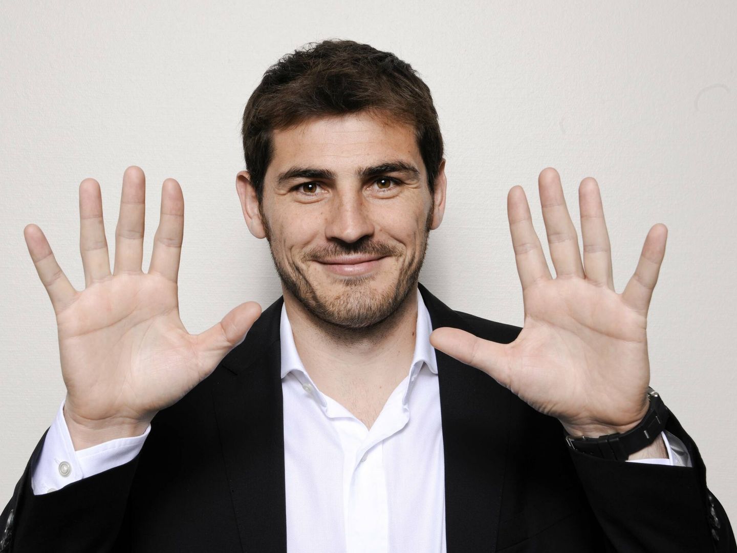 Iker Casillas, en una imagen de archivo. (Cordon Press)