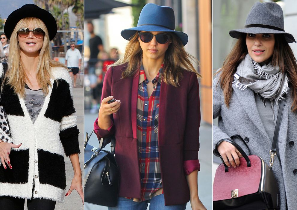 Sombrero de mujer estilo fedora: la moda que debes usar para un