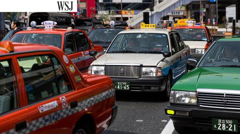 El rey del taxi de toda la vida se enfrenta a Uber en Japón... y gana