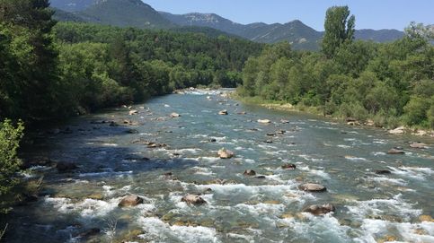 Audio | Las aguas blancas del río Ara, en el pirineo oscense