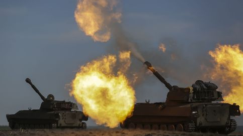 Ucrania frente al muro de fuego ruso: ¿puede Kiev ganar una guerra de artillería?