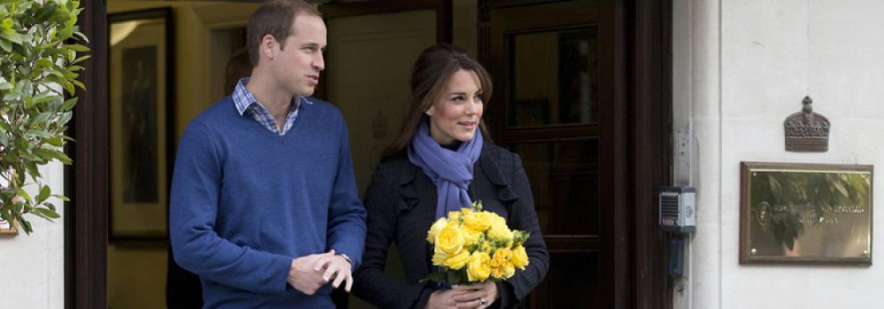 Foto: Las consecuencias de la fatal broma a Kate Middleton