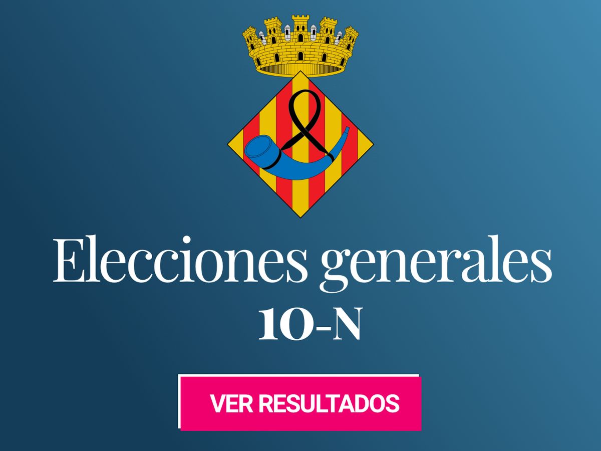 Foto: Elecciones generales 2019 en Cornellà de Llobregat. (C.C./EC)