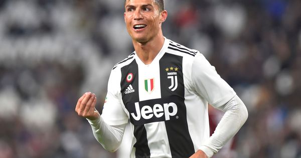 Foto: Cristiano Ronaldo, durante un partido con la Juventus. (Reuters)
