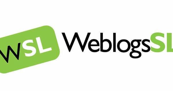 Foto: Logo de Weblogs SL.