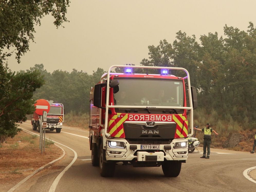 Muere un hombre en el incendio de su casa en Cartagena