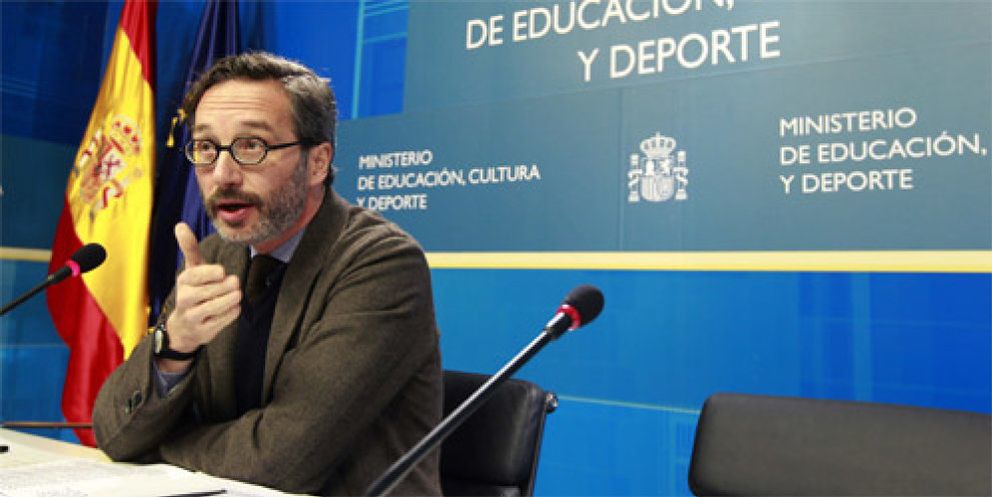 Foto: Se hunde la industria cultural y se frustra un motor económico para España