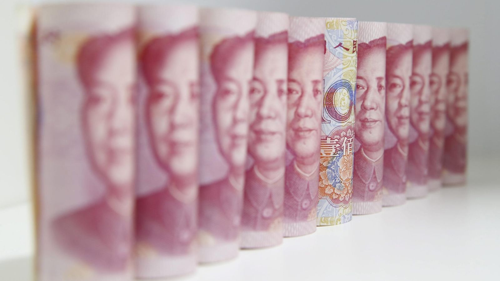 Foto: El FMI incluye al yuan chino en su cesta de monedas de reserva.