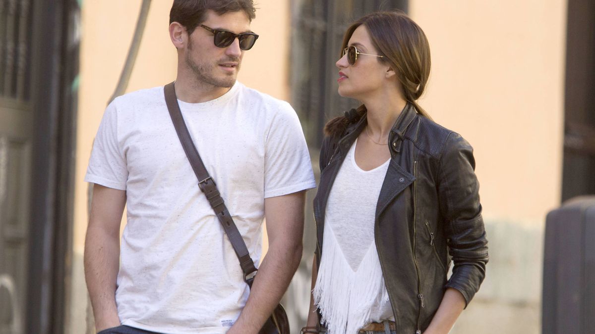 Sara Carbonero e Iker Casillas presumen de amor (y de baile) en Instagram