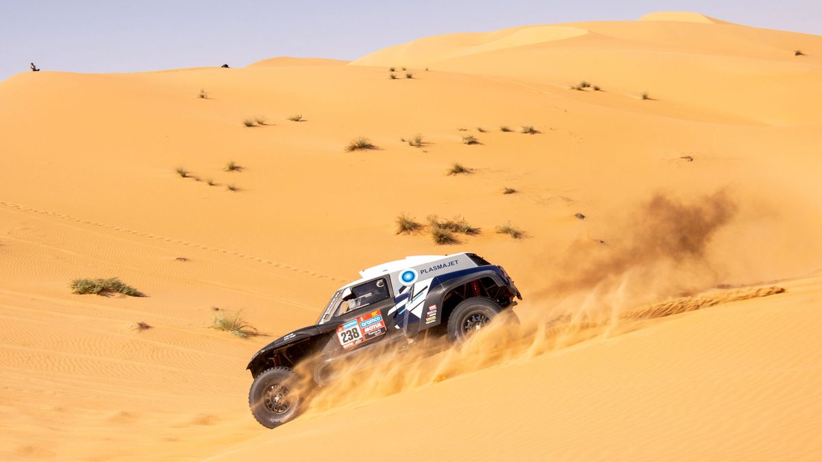 Oro en las dunas del desierto: Arabia Saudí revitaliza el Dakar y dispara su rentabilidad