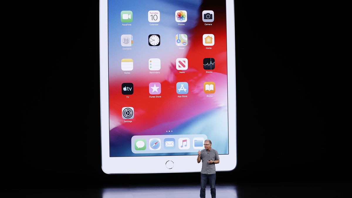 iPad 2019: esta es la apuesta 'low cost' de Apple para convencerte de usar una tableta