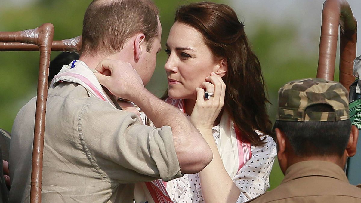 El príncipe Guillermo pide 1,5 millones a 'Closer' por 'desnudar' a Kate Middleton