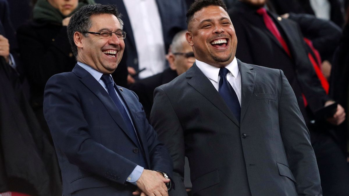 El Valladolid de Ronaldo veta la asistencia de dos de sus jugadores a la Selección catalana