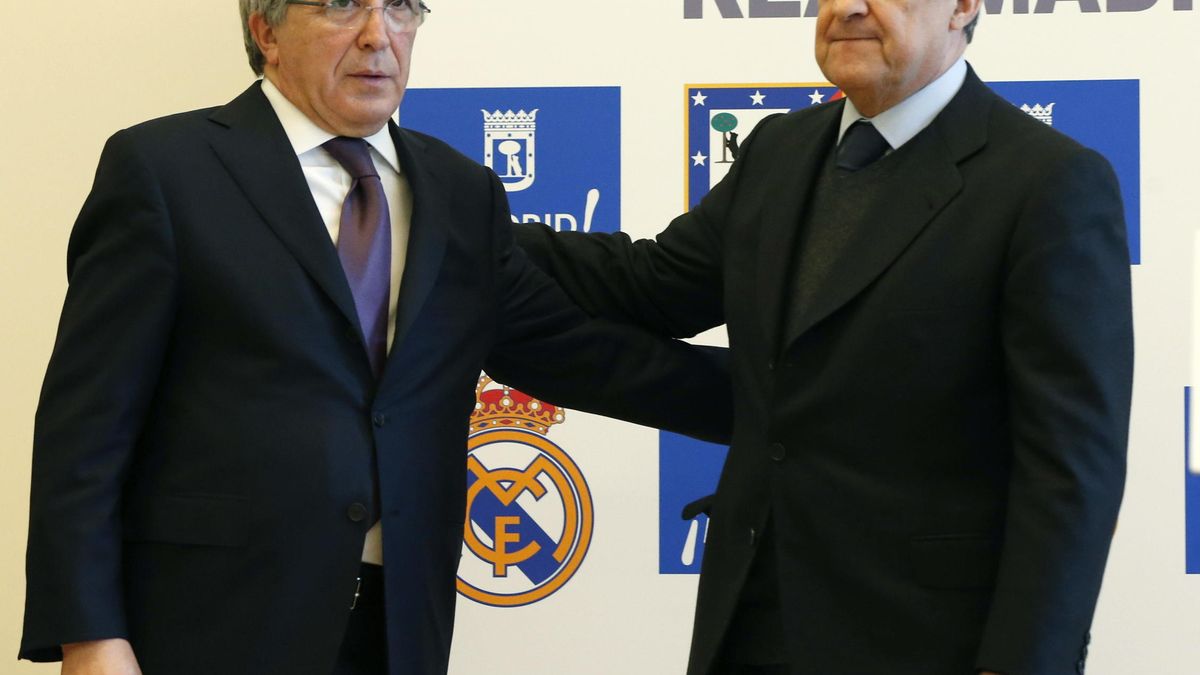 El ataque de Miguel Ángel Gil a los jugadores del Real Madrid calienta el derbi