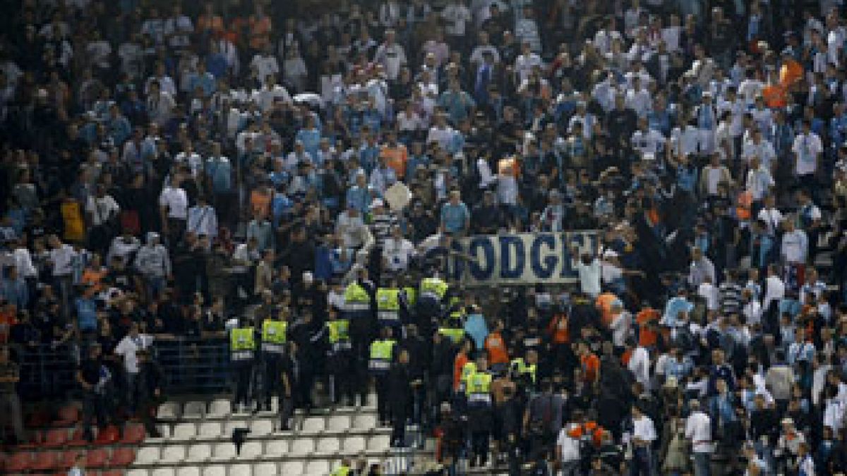 La UEFA no da tregua a la violencia y el racismo: continúa endureciendo sus sanciones