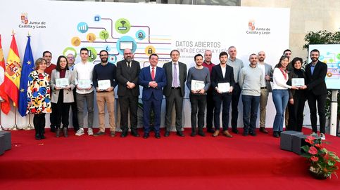 El Confidencial gana el premio de periodismo de datos de Castilla y León