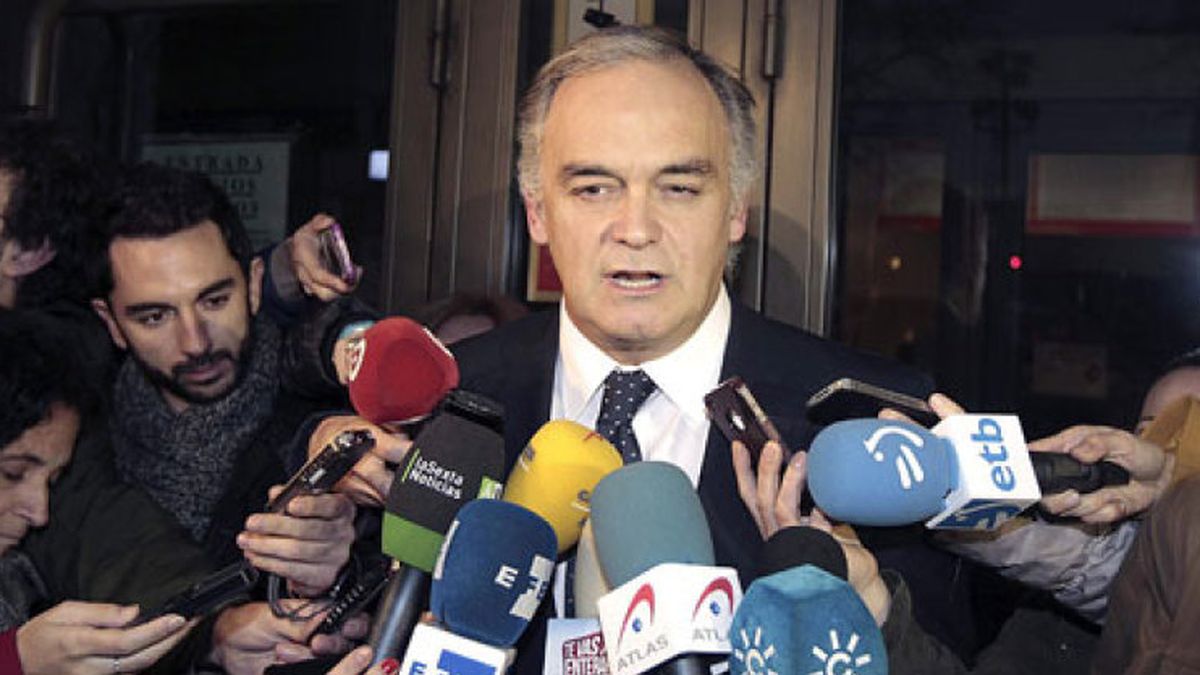 González Pons: “Que Nóos recibiera dinero público no dependía de mi firma”