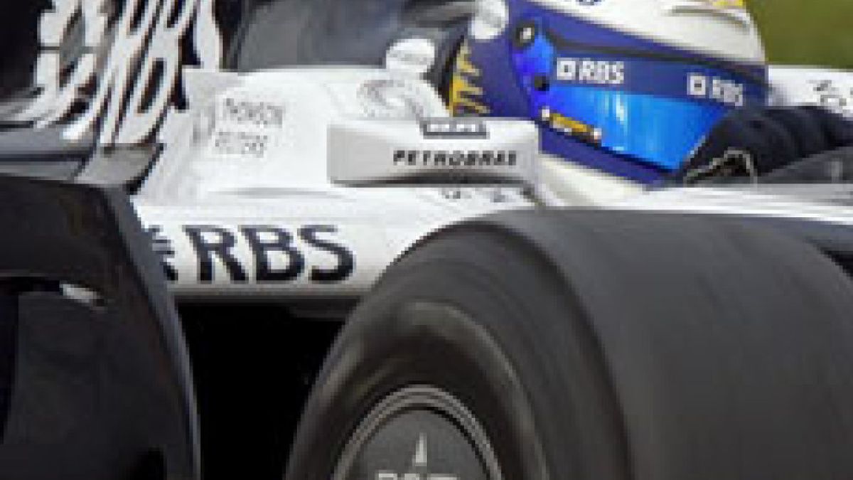 El RBS dejará de patrocinar a Williams en 2011