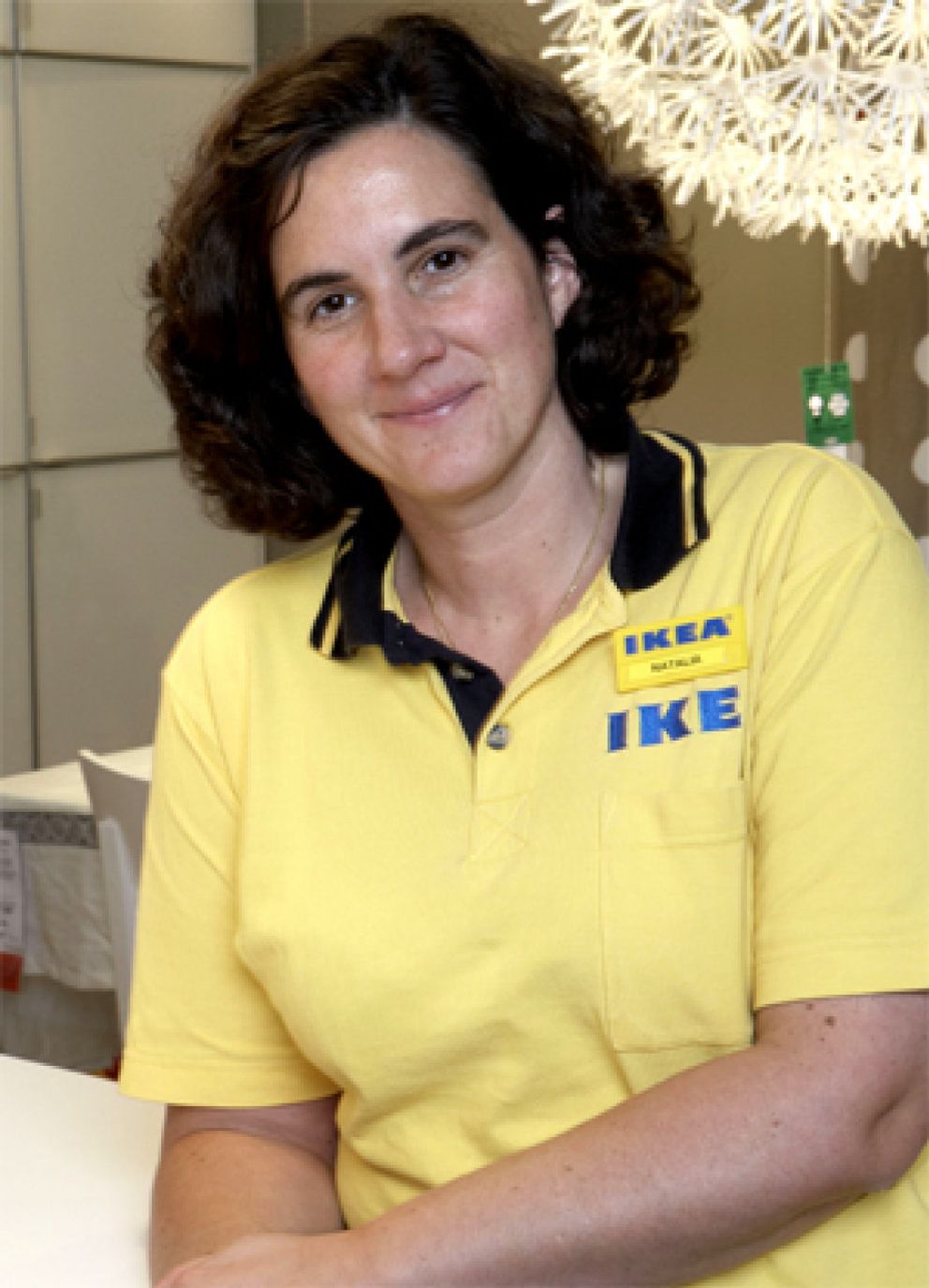 Foto: Natalia Takis, nueva directora de IKEA Zaragoza
