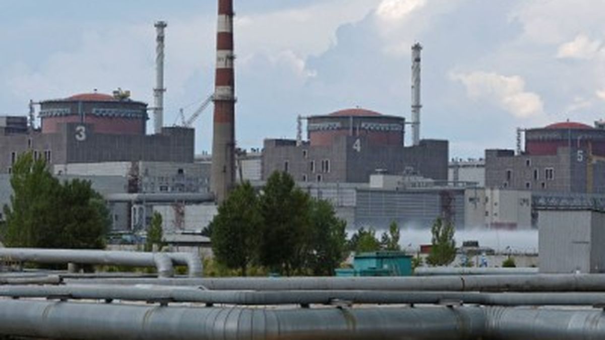 La ONU denuncia un nuevo bombardeo con artillería pesada en la central nuclear Zaporiyia 