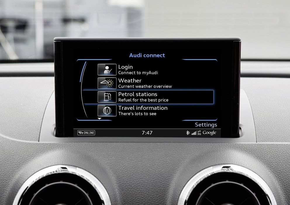 Foto: Audi es uno de los socios principales de Android en el proyecto Open Automotive Alliance