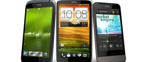 HTC lanza un móvil para sacar fotos y con 25 gigas de 'nube' en Dropbox