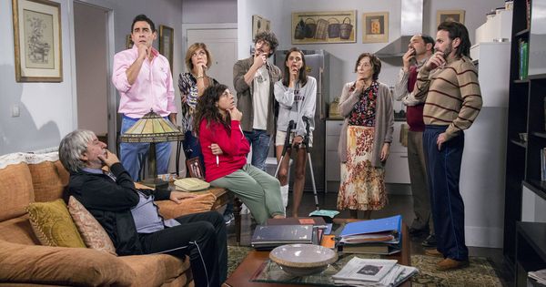 Foto: Telecinco estrena la décima temporada de 'La que se avecina'.