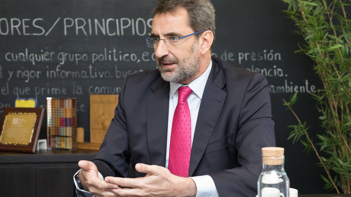 Juan Lasala: "La transición energética en España costará 30.000 millones en redes"