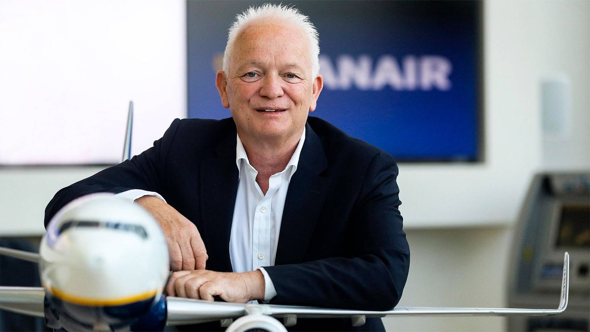 Wilson (Ryanair): "Lo de que la fusión de Air Europa es estratégica es una basura"