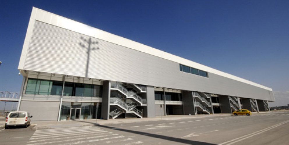 Foto: Vueling se marcha de Ciudad Real y deja el aeropuerto manchego sin aerolíneas