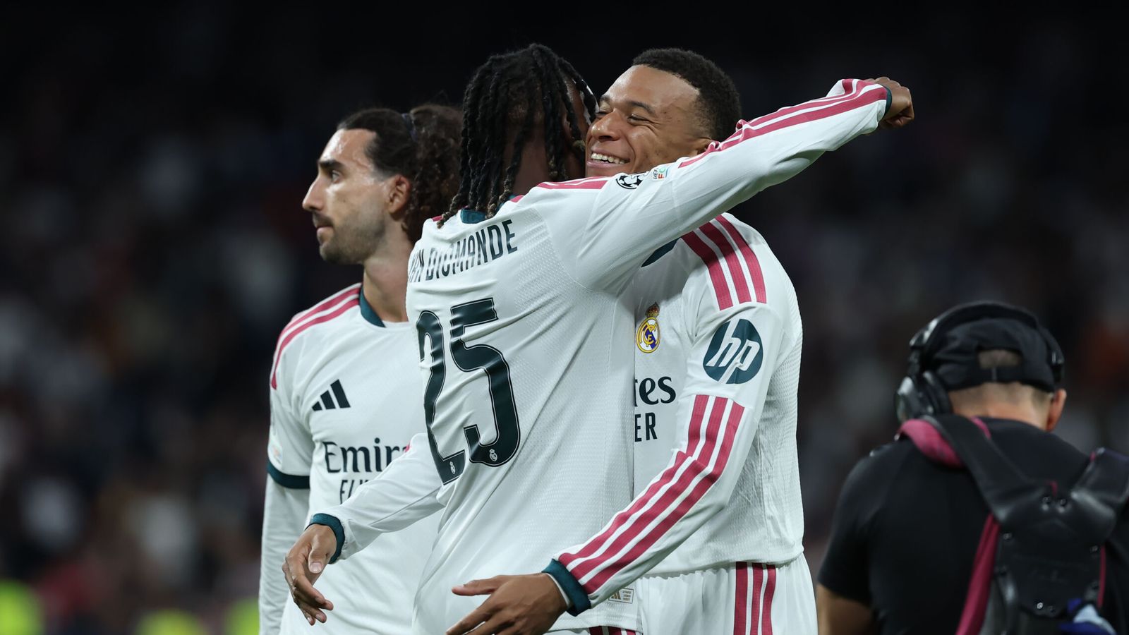 Barcelona vs. Real Madrid: horario y dónde ver por directo en TV el Clásico de LaLiga EA Sports