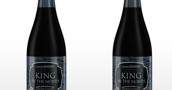 Foto: Rey en el Norte, la última cerveza de Juego de Tronos (OMMEGANG)