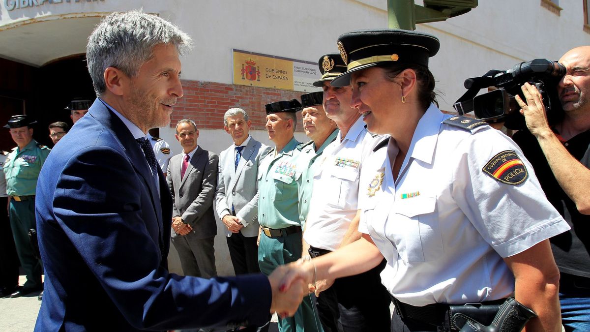 Sánchez maniobra para colocar a dedo al comisario de Policía 'Lenin' en Interior 