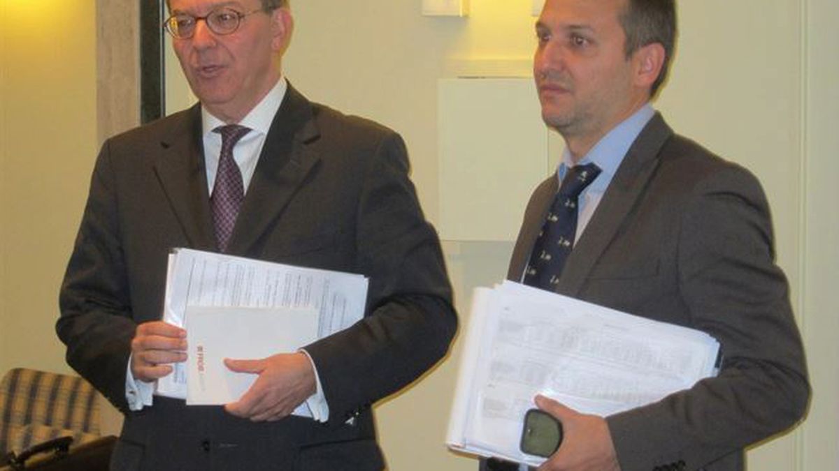 El 'número dos' del FROB, Alfonso Cárcamo, ficha como secretario general de BMN