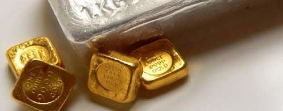 Foto: El oro rompe tendencia: se mantiene en "subida libre" en verano gracias a la Fed