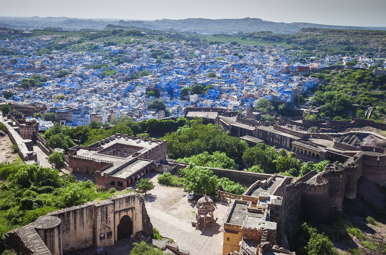 Jodhpur. (Shutterstock)