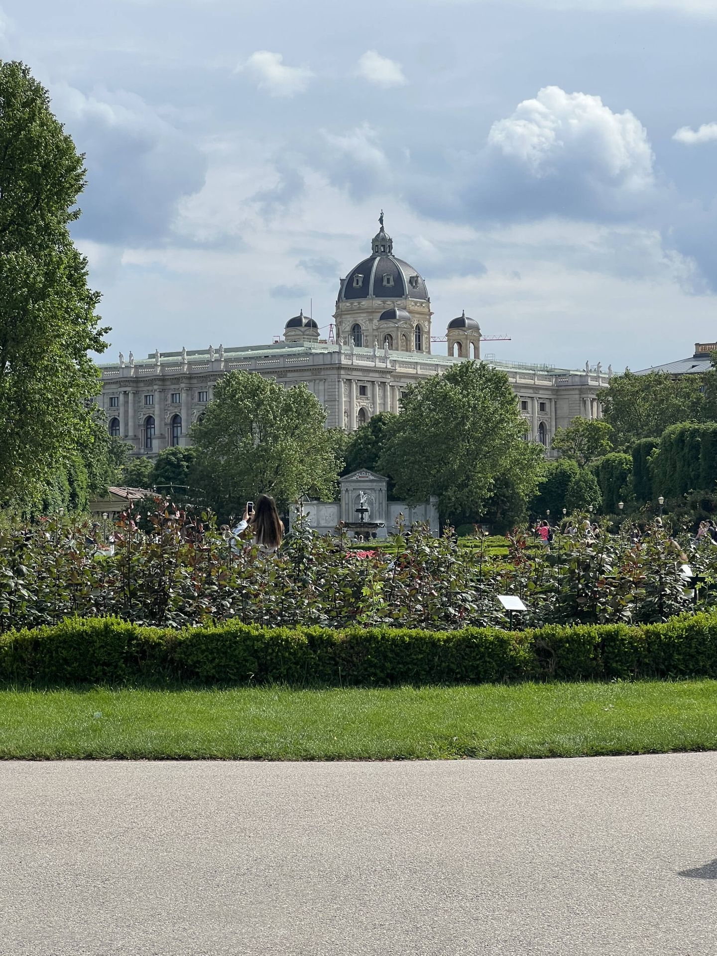 Palacio de Schönbrunn en Viena. (Cuco Cuervo)