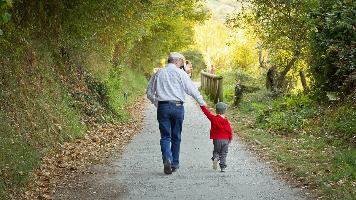¿Pueden los abuelos solicitar la adaptación de jornada para cuidar de sus nietos?