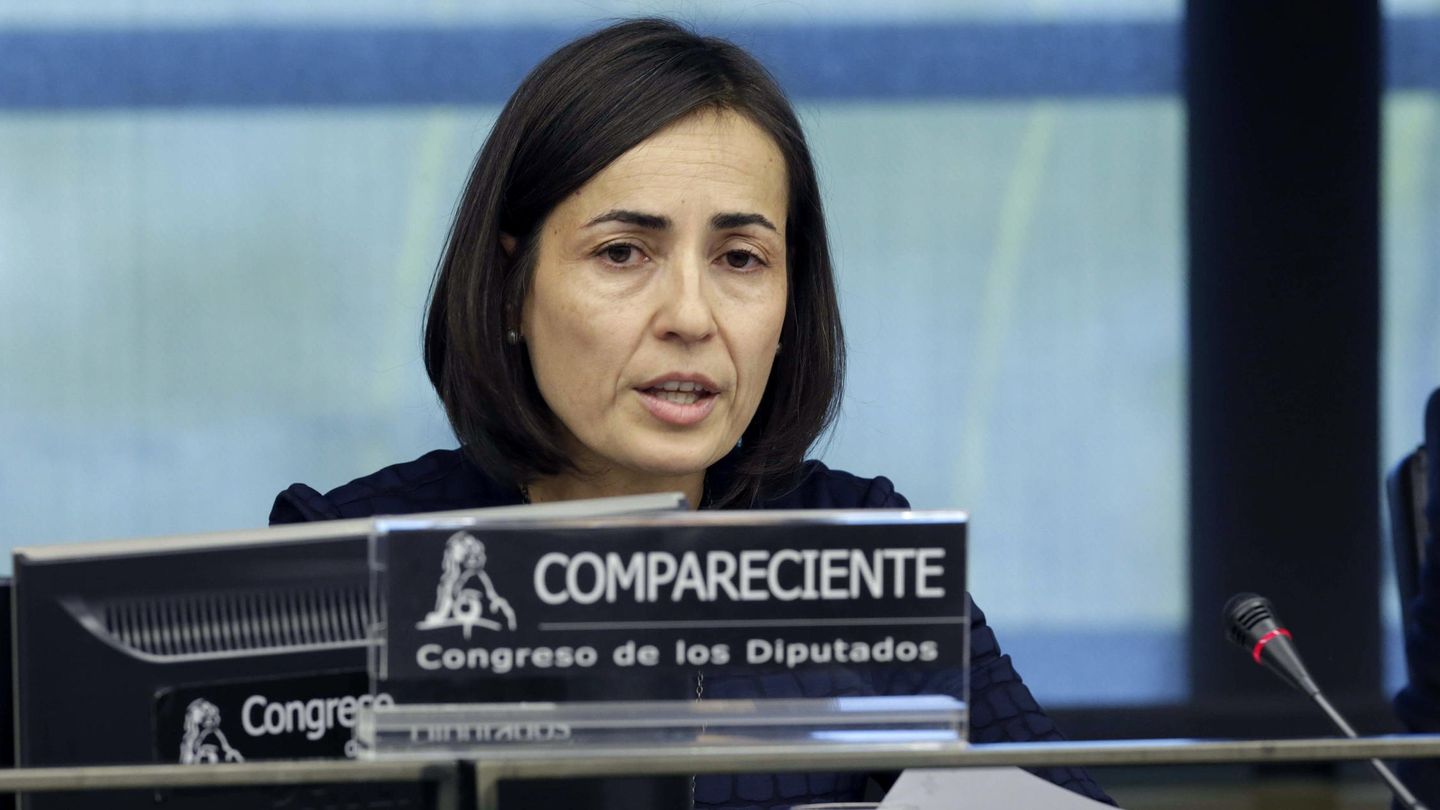 María Seguí, directora de la Dirección General de Tráfico (DGT) (EFE)