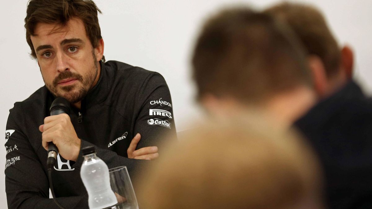 Alonso se harta de Honda, como Ayrton Senna en su día: "Hasta aquí hemos llegado"