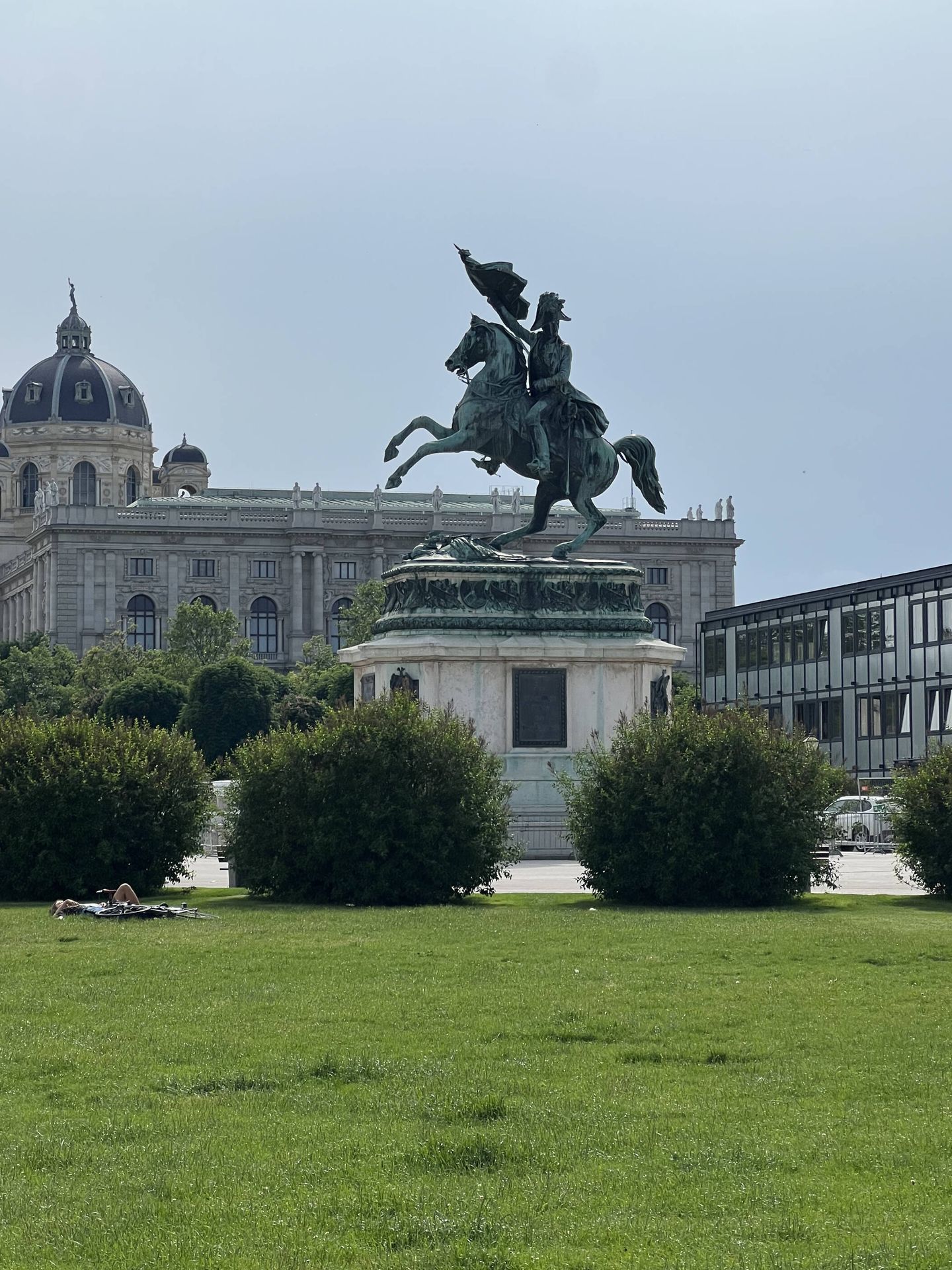 La capital austriaca está llena de palacios, jardines y espacios dedicados a la música. (Cuco Cuervo)