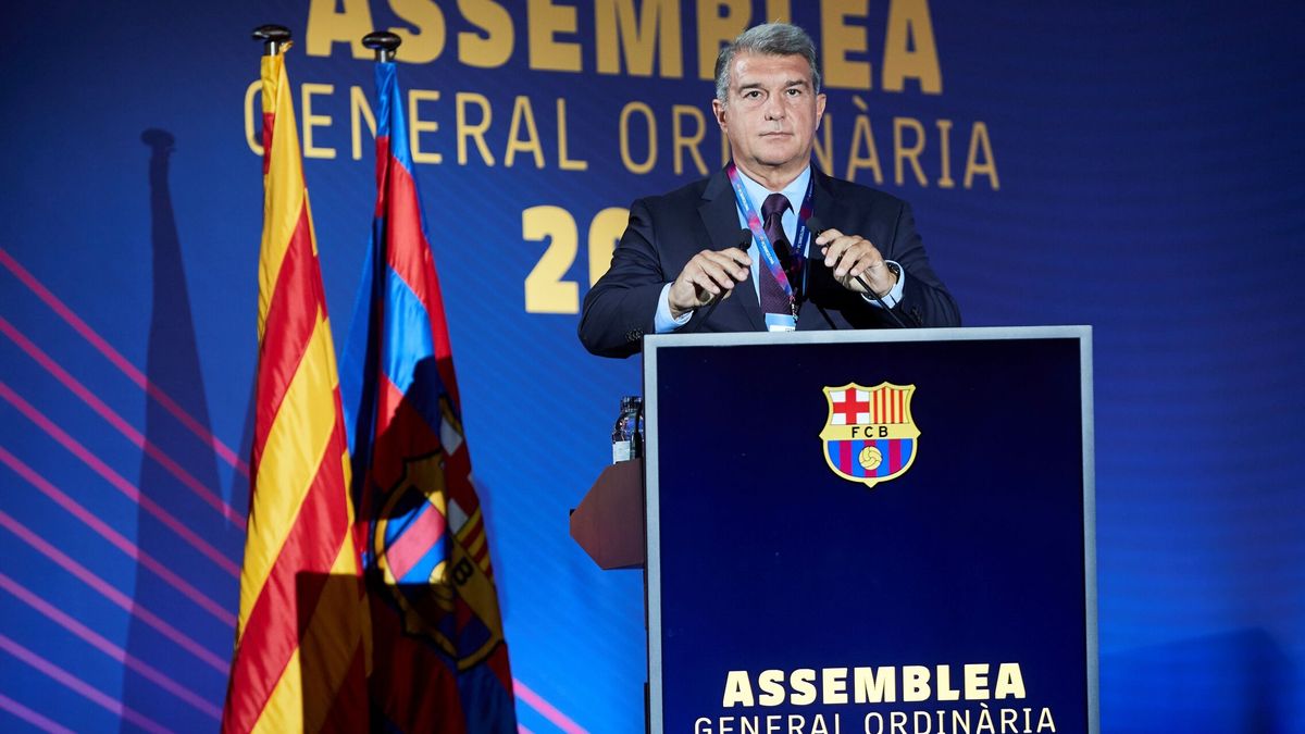 Los socios respaldan a Laporta: el club pedirá 1.500 millones para construir el Espai Barça