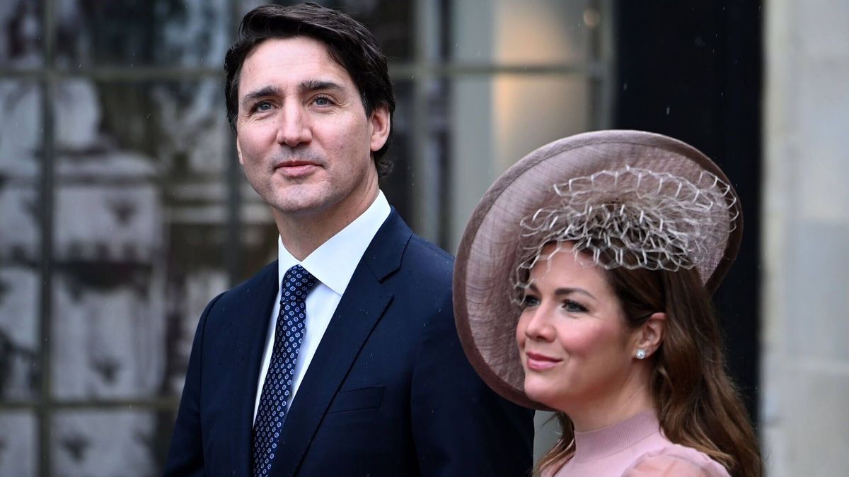 El triángulo amoroso del presidente Justin Trudeau, su exmujer y un cirujano que tiene en vilo a Canadá